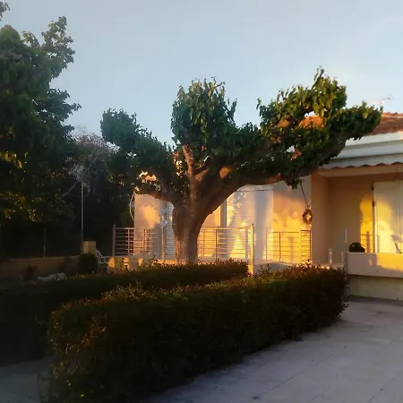Mamanis Studios Loutra Edipsou  Esterno foto