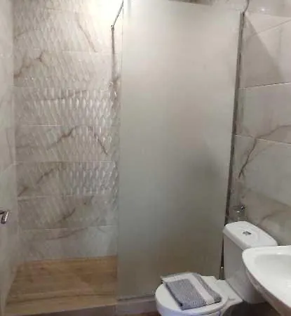 Mamanis Studios Loutra Edipsou  Esterno foto