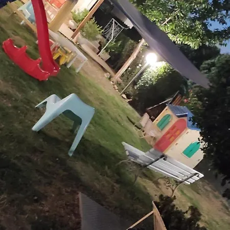 Mamanis Studios Loutra Edipsou  Esterno foto