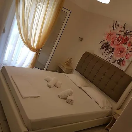 Mamanis Studios Loutra Edipsou  Esterno foto