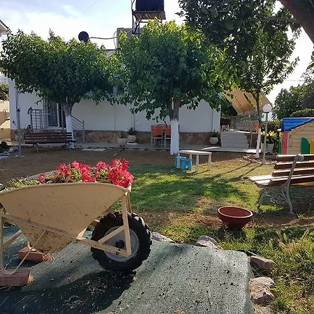 Mamanis Studios Loutra Edipsou  Esterno foto