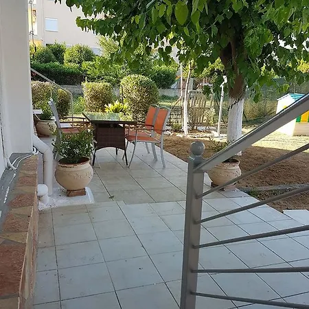 Mamanis Studios Loutra Edipsou  Esterno foto