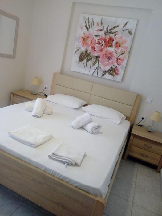Mamanis Apartment Loutra Edipsou (Evia)