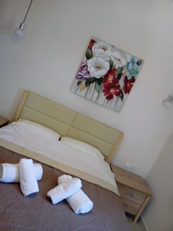 Apartment Mamanis Loutra Edipsou (Evia)