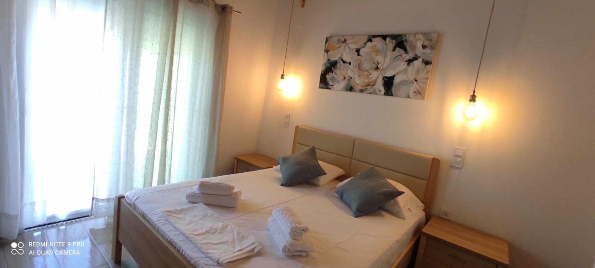 Apartment Mamanis Loutra Edipsou (Evia)