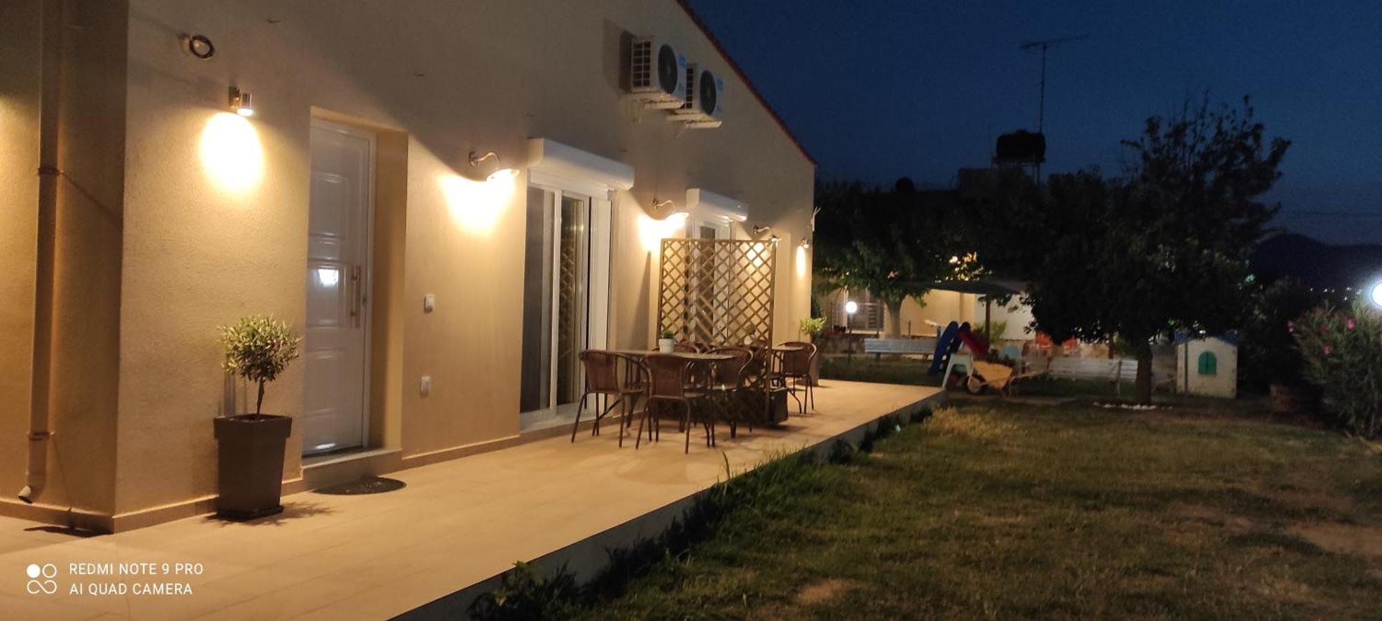 Apartment Mamanis Loutra Edipsou (Evia)