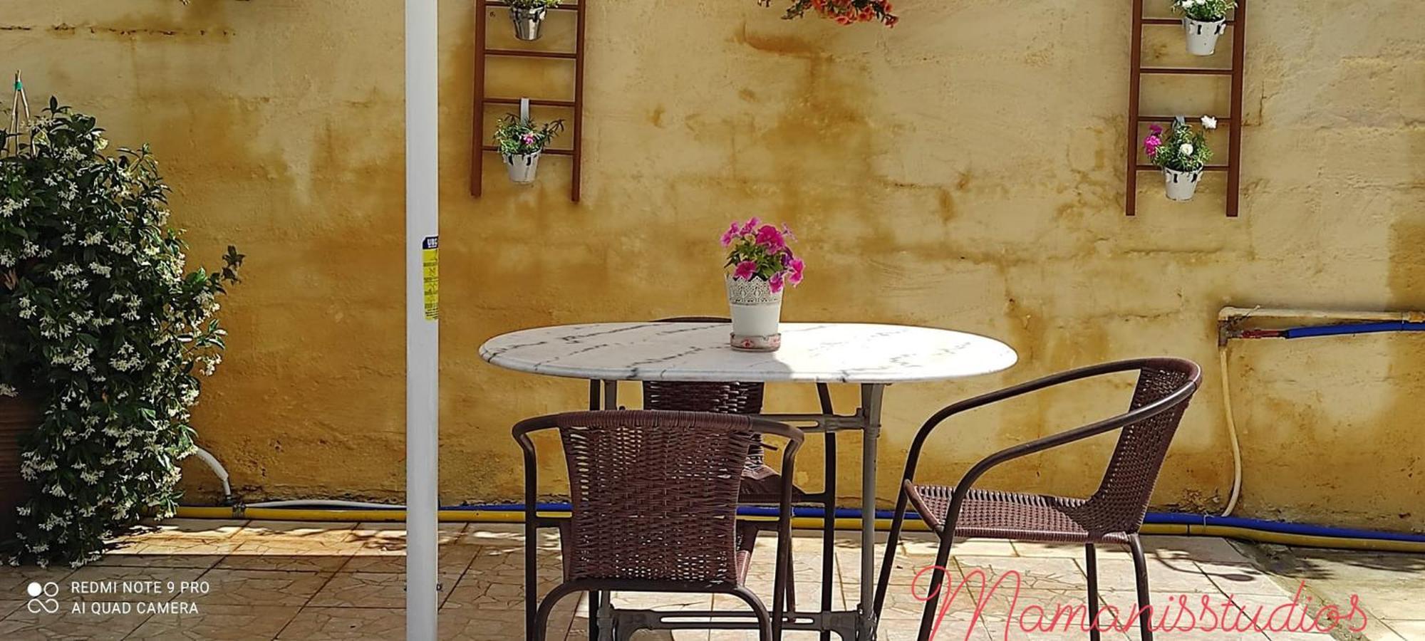 Apartment Mamanis