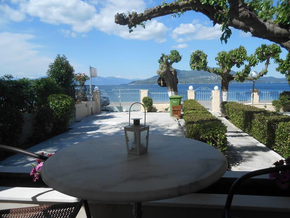 Mamanis Apartment Loutra Edipsou (Evia)
