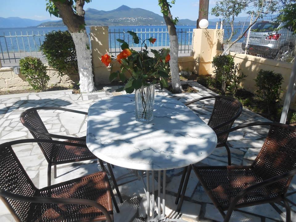 Mamanis Apartment Loutra Edipsou (Evia)